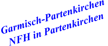 Garmisch-Partenkirchen NFH in Partenkirchen