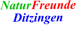 NaturFreunde  Ditzingen